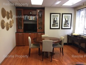 128m² Office Space to rent at 4 Homestead Avenue in Bryanston