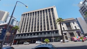 77m² Office Space to rent at 47 On Strand in Cape Town CBD