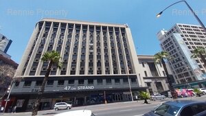 695m² Office Space to rent at 47 On Strand in Cape Town CBD