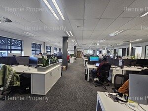2 506m² Office Space to rent at 5 on Century City Drive in Century City