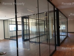 1 327m² Office Space to rent at 6A Sandown Valley Crescent in Sandton Central