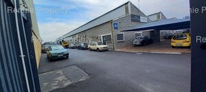 1 382m² Warehouse to rent at 99 Bofors Circle in Epping Industrial