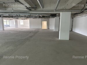 1 218m² Office Space to rent at Amber Place in Foreshore
