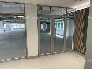 1 184m² Office Space to rent at Amber Place in Foreshore