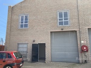 Warehouse to rent at Apex Park - Asla Park in Strand