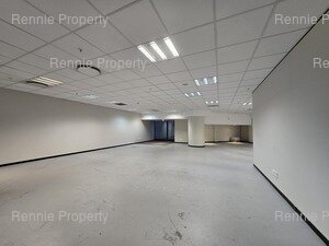 1 039m² Office Space to rent at Atrium on 5th in Sandton Central