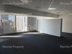 2 535m² Office Space to rent at Atrium on 5th in Sandton Central