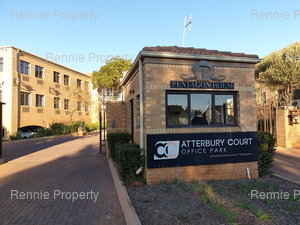 118m² Office Space to rent at Atterbury Court in Faerie Glen