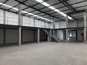 Warehouse to rent at Bellray Business Park in Stikland