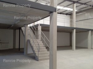 Warehouse to rent at Bellray Business Park in Stikland
