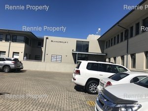 Office Space to rent at Blaauwklip Office Park in Stellenbosch