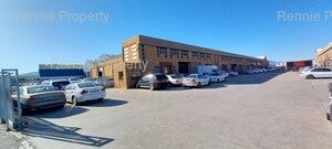 Warehouse to rent at Bolt Park in Montague Gardens