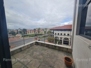 208m² Office Space to rent at Boulevard Place in Century City