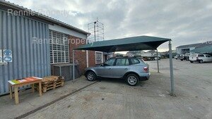 385m² Warehouse to rent at Brice Industrial Park in Epping Industrial