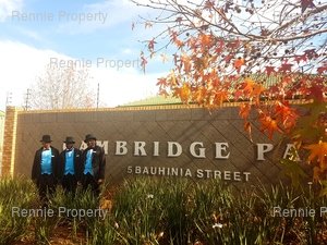 900m² Office Space to rent at Cambridge Office Park (Highveld Techno Park) in Highveld Techno Park