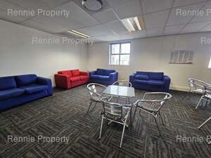 1 194m² Office Space to rent at Centennial Place - BCX in Century City
