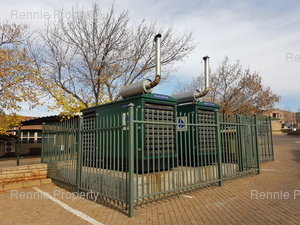 1 500m² Office Space to rent at Central Park (Highveld Techno Park) in Highveld Techno Park