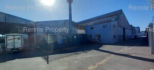 3 544m² Warehouse to rent at Cnr Gunners Circle and Cochrane Avenue in Epping Industrial