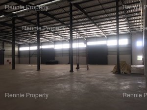 3 246m² Warehouse to rent at Cosmo Business Park in Kya Sand