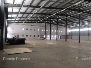 3 246m² Warehouse to rent at Cosmo Business Park in Kya Sand