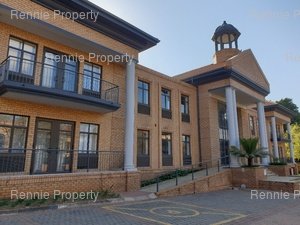 672m² Office Space to rent at Cullinan Office Park in Morningside