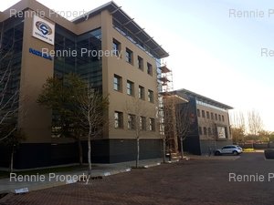 86m² Office Space to rent at Eco Court in Highveld Techno Park