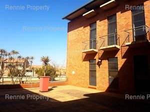 131m² Office Space to rent at Eco Fusion 4 in Highveld Techno Park