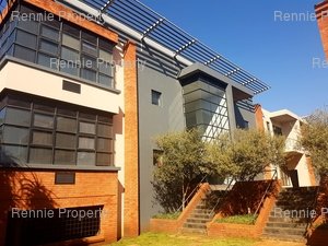131m² Office Space to rent at Eco Fusion 4 in Highveld Techno Park