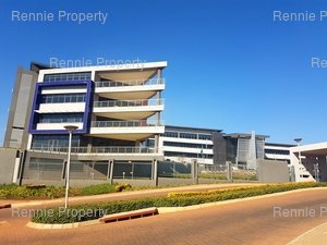 178m² Office Space to rent at Eco Glades 1 in Highveld