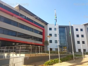 178m² Office Space to rent at Eco Glades 1 in Highveld