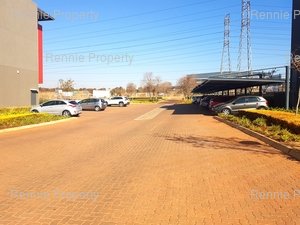 178m² Office Space to rent at Eco Glades 1 in Highveld