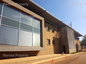 5 854m² Office Space to rent at Eco Glades 2 in Highveld Techno Park