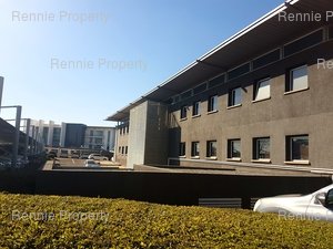 5 854m² Office Space to rent at Eco Glades 2 in Highveld Techno Park