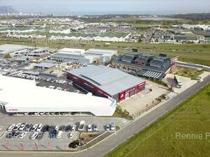 Retail Shops to rent at ex Build It in Somerset West