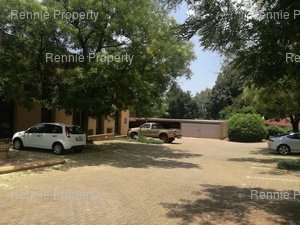 107m² Office Space to rent at Fairland Office Park in Fairland