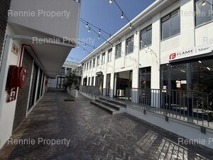102m² Retail Shops to rent at Founders Quarter in Pinelands