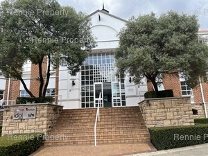 Office Space to rent at Fourways Golf Park in Fourways