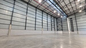 3 213m² Warehouse to rent at Golf Air Park Phase 2 in Airport Industria