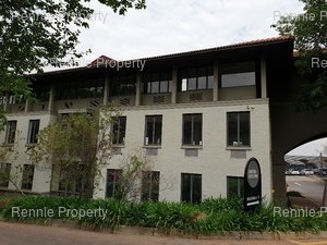 556m² Office Space to rent at Grayston Office Park in Sandown JHB