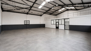 420m² Warehouse to rent at Gunners Factory Park in Epping Industrial