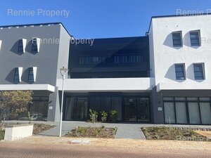 159m² Office Space to rent at Halo Medical Suites Paardevlei in Paardevlei