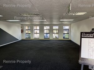 277m² Office Space to rent at Hurlingham Office Park in Hurlingham