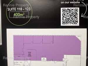 400m² Office Space to rent at Hurlingham Office Park in Hurlingham