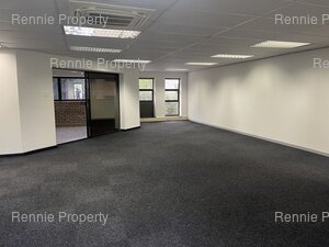 150m² Office Space to rent at Hurlingham Office Park in Hurlingham