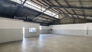 255m² Warehouse to rent at Hydro Park in Stikland
