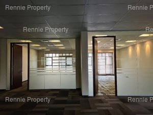 1 013m² Office Space to rent at Illovo Corner in Illovo