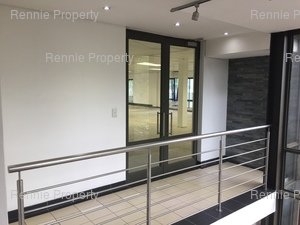 Office Space to rent at Leslie Office Park in Fourways