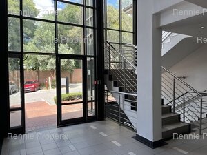 Office Space to rent at Little Fourways Office Park in Magaliessig