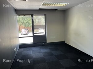 331m² Office Space to rent at Little Fourways Office Park in Magaliessig