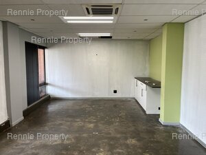 345m² Office Space to rent at Little Fourways Office Park in Magaliessig